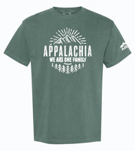 Load image into Gallery viewer, Appalachia One Family Bella + Canvas & Comfort Color T-Shirts