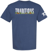 Load image into Gallery viewer, Fall Traditions Comfort Colors Short Sleeve T