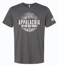 Load image into Gallery viewer, Appalachia One Family Bella + Canvas & Comfort Color T-Shirts