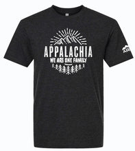 Load image into Gallery viewer, Appalachia One Family Bella + Canvas & Comfort Color T-Shirts
