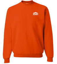 Load image into Gallery viewer, Crewneck Sweatshirt - New Fashion Colors - Screen Printed Logo