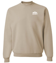 Load image into Gallery viewer, Crewneck Sweatshirt - New Fashion Colors - Screen Printed Logo