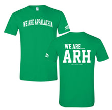 Load image into Gallery viewer, Appalachia Varsity Soft Style T-Shirt