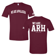 Load image into Gallery viewer, Appalachia Varsity Soft Style T-Shirt