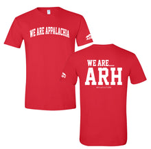 Load image into Gallery viewer, Appalachia Varsity Soft Style T-Shirt