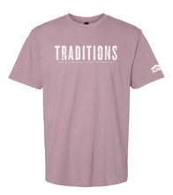 Load image into Gallery viewer, Traditions Softstyle® Midweight T-Shirt