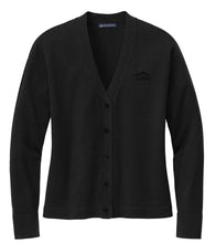 Load image into Gallery viewer, Brooks Brothers Women's Cotton Stretch Cardigan Sweater