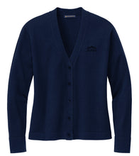 Load image into Gallery viewer, Brooks Brothers Women's Cotton Stretch Cardigan Sweater