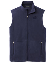 Load image into Gallery viewer, Lightweight Microfleece Vest