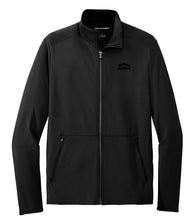Load image into Gallery viewer, Stretch Fleece Full-Zip
