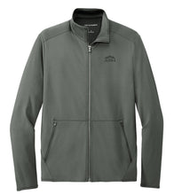 Load image into Gallery viewer, Stretch Fleece Full-Zip