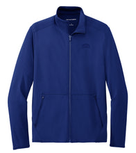 Load image into Gallery viewer, Stretch Fleece Full-Zip