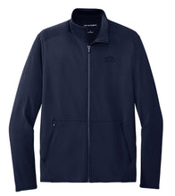 Load image into Gallery viewer, Stretch Fleece Full-Zip