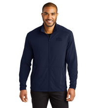 Load image into Gallery viewer, Stretch Fleece Full-Zip