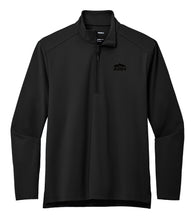 Load image into Gallery viewer, Double Knit 1/4 Zip