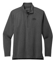 Load image into Gallery viewer, Double Knit 1/4 Zip