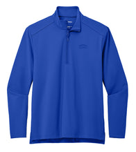 Load image into Gallery viewer, Double Knit 1/4 Zip