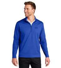 Load image into Gallery viewer, Double Knit 1/4 Zip