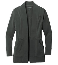 Load image into Gallery viewer, Women's Microterry Cardigan