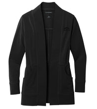 Load image into Gallery viewer, Women's Microterry Cardigan