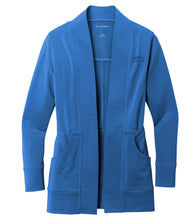 Load image into Gallery viewer, Women's Microterry Cardigan