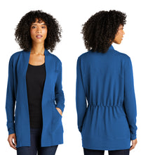Load image into Gallery viewer, Women's Microterry Cardigan