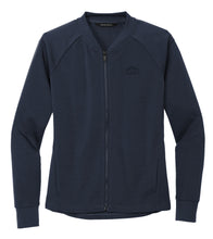 Load image into Gallery viewer, Mercer+Mettle Women's Double Knit Bomber