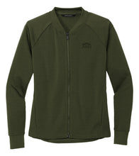 Load image into Gallery viewer, Mercer+Mettle Women's Double Knit Bomber