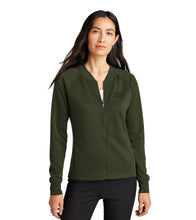 Load image into Gallery viewer, Mercer+Mettle Women's Double Knit Bomber