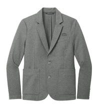 Load image into Gallery viewer, Mercer+Mettle Relaxed Knit Blazer