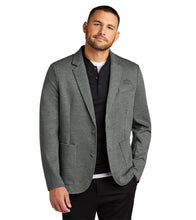 Load image into Gallery viewer, Mercer+Mettle Relaxed Knit Blazer