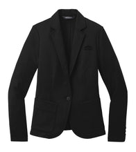 Load image into Gallery viewer, Mercer+Mettle Women's Relaxed Knit Blazer
