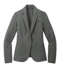 Load image into Gallery viewer, Mercer+Mettle Women's Relaxed Knit Blazer