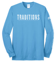 Load image into Gallery viewer, Traditions Core Blend Long Sleeve T-Shirt