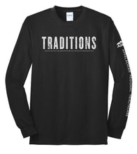 Load image into Gallery viewer, Traditions Core Blend Long Sleeve T-Shirt