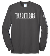 Load image into Gallery viewer, Traditions Core Blend Long Sleeve T-Shirt