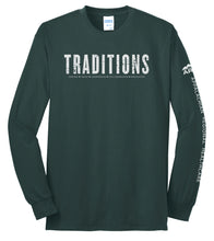 Load image into Gallery viewer, Traditions Core Blend Long Sleeve T-Shirt