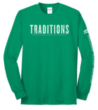 Load image into Gallery viewer, Traditions Core Blend Long Sleeve T-Shirt