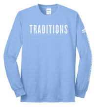 Load image into Gallery viewer, Traditions Core Blend Long Sleeve T-Shirt