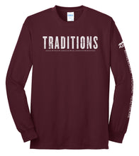 Load image into Gallery viewer, Traditions Core Blend Long Sleeve T-Shirt
