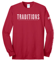 Load image into Gallery viewer, Traditions Core Blend Long Sleeve T-Shirt