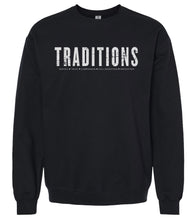 Load image into Gallery viewer, Traditions Crewneck Sweatshirt - New Gildan Softstyle