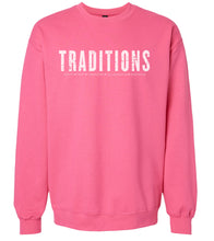 Load image into Gallery viewer, Traditions Crewneck Sweatshirt - New Gildan Softstyle