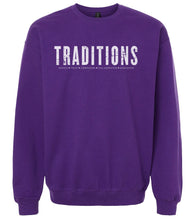 Load image into Gallery viewer, Traditions Crewneck Sweatshirt - New Gildan Softstyle