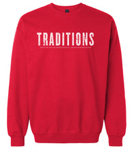 Load image into Gallery viewer, Traditions Crewneck Sweatshirt - New Gildan Softstyle