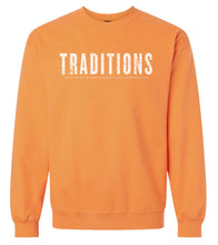 Load image into Gallery viewer, Traditions Crewneck Sweatshirt - New Gildan Softstyle