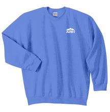 Load image into Gallery viewer, Crewneck Sweatshirt - Fashion Colors - Screen Printed Logo