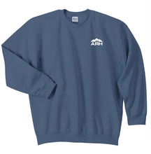 Load image into Gallery viewer, Crewneck Sweatshirt - Fashion Colors - Screen Printed Logo