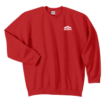 Load image into Gallery viewer, Crewneck Sweatshirt - Fashion Colors - Screen Printed Logo