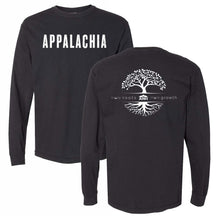 Load image into Gallery viewer, More Roots More Growth Comfort Colors Long Sleeve T-Shirt